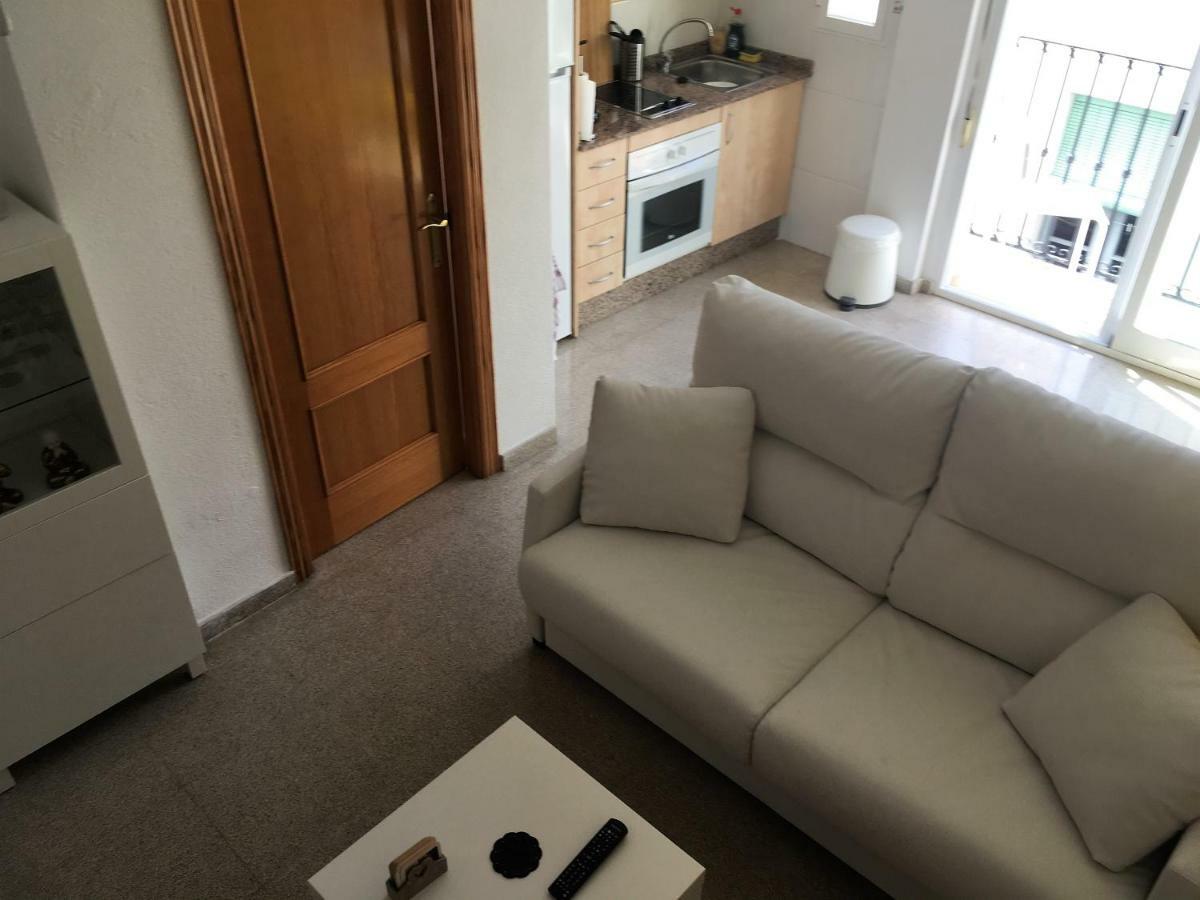 Ed L' Alcudia Lejlighed Benidorm Eksteriør billede