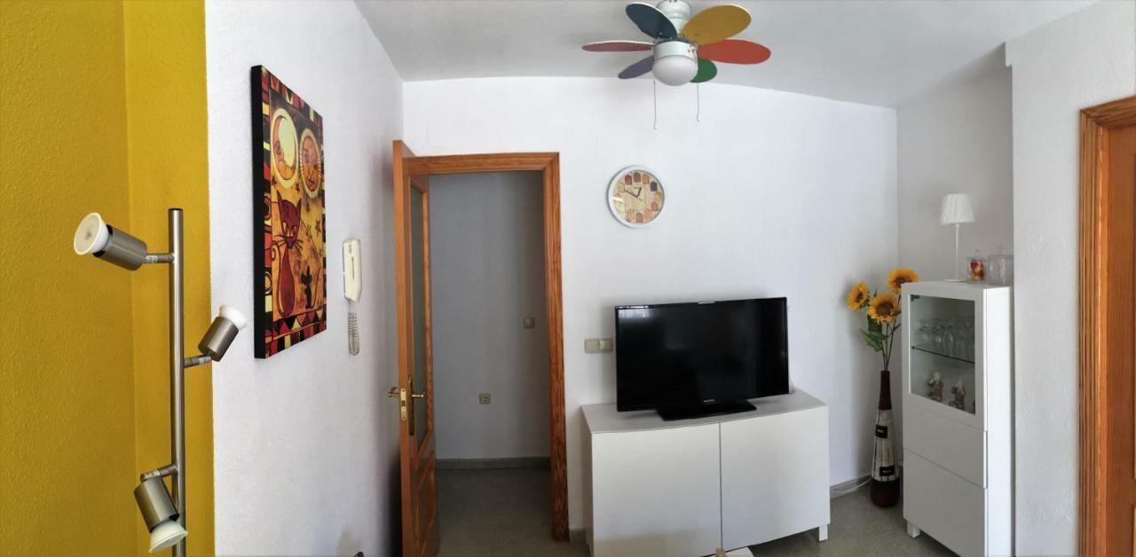 Ed L' Alcudia Lejlighed Benidorm Eksteriør billede