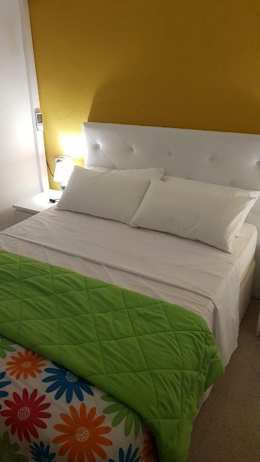 Ed L' Alcudia Lejlighed Benidorm Eksteriør billede